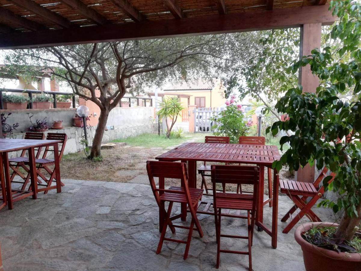 Donna Violante Porto Corallo Affittacamere Villaputzu Eksteriør billede