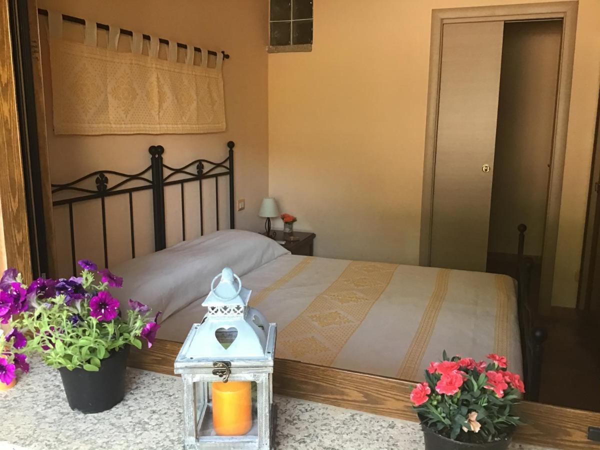 Donna Violante Porto Corallo Affittacamere Villaputzu Eksteriør billede