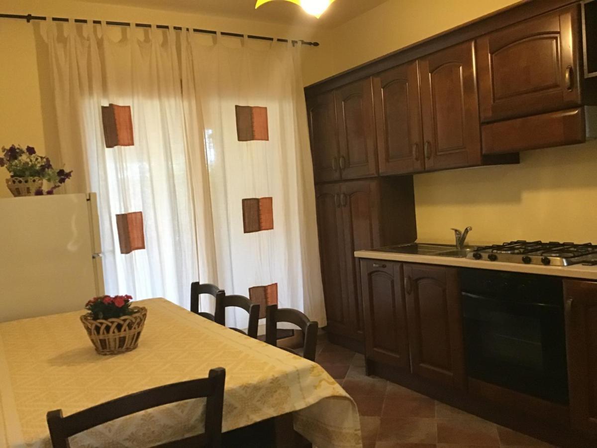 Donna Violante Porto Corallo Affittacamere Villaputzu Eksteriør billede