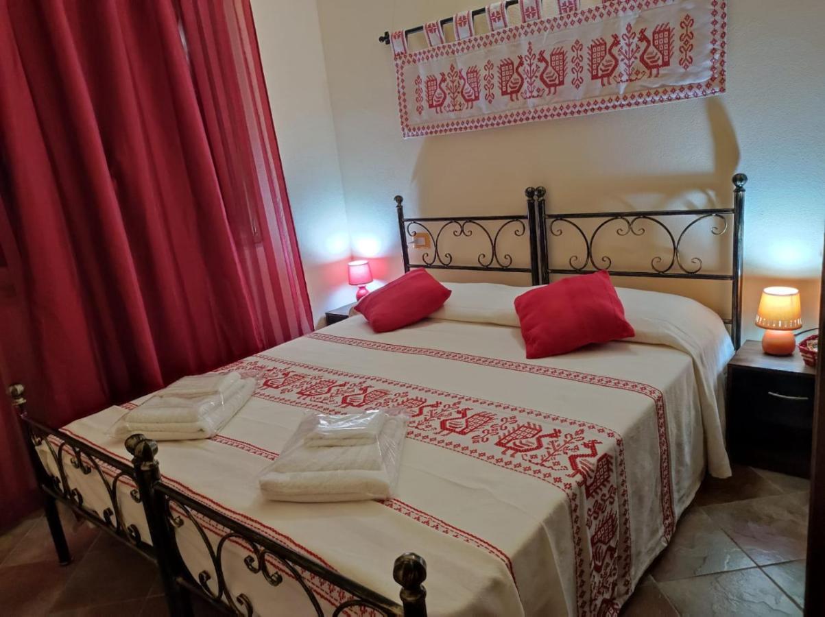 Donna Violante Porto Corallo Affittacamere Villaputzu Eksteriør billede